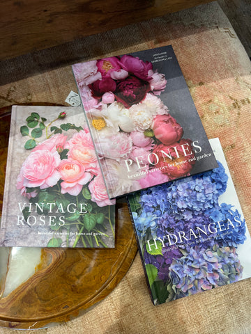 Floral books