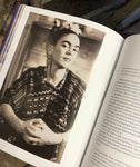 “Frida Kahlo - Making Her Self Up” Book