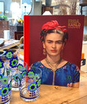 “Frida Kahlo - Making Her Self Up” Book