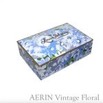 Artist series collectible box with chocolates
