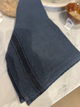 Linen kitchen towel