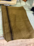 Linen kitchen towel