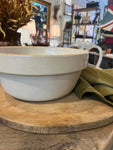 Antique Ironstone Bowl