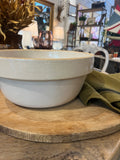Antique Ironstone Bowl