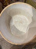 Antique Ironstone Bowl