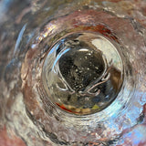 Handmade rocks glass