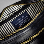 Leather Crossbody Handbag