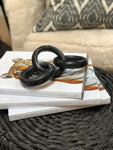 Marble chain link