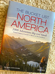 Bucket List Book North America