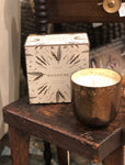 Woodfire soy candles