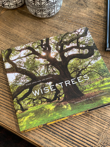 "Wise Trees" coffee table book