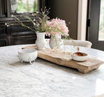 one-of-a-kind vintage serving board