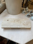 one-of-a-kind vintage serving board