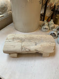 one-of-a-kind vintage serving board