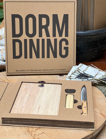 Dorm dining kit
