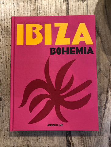 “Ibizia Bohemia” Book