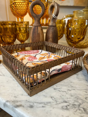 Napkin holder