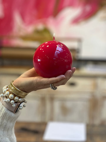 Orb candle